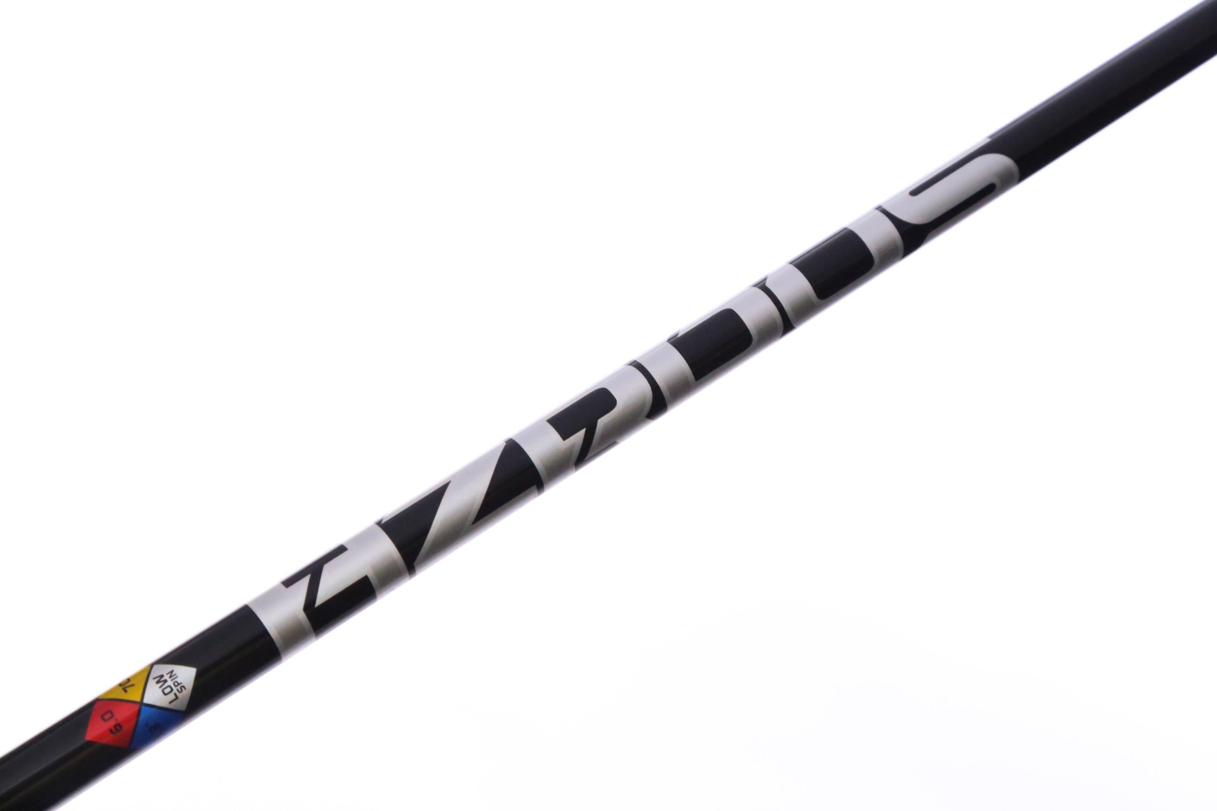 Used Project X HZRDUS Black Driver Shaft Stiff Flex Graphite - 44 in - Ping G440 Adapter-Next Round