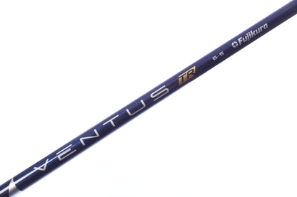 Used Fujikura Ventus TR Velocore Blue Driver Shaft Stiff Flex Graphite - 44.25 in - Callaway Opti-Fit Adapter