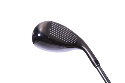 Used Callaway Big Bertha B21 5H Hybrid - Left-Handed - 24 Degrees - Seniors Flex