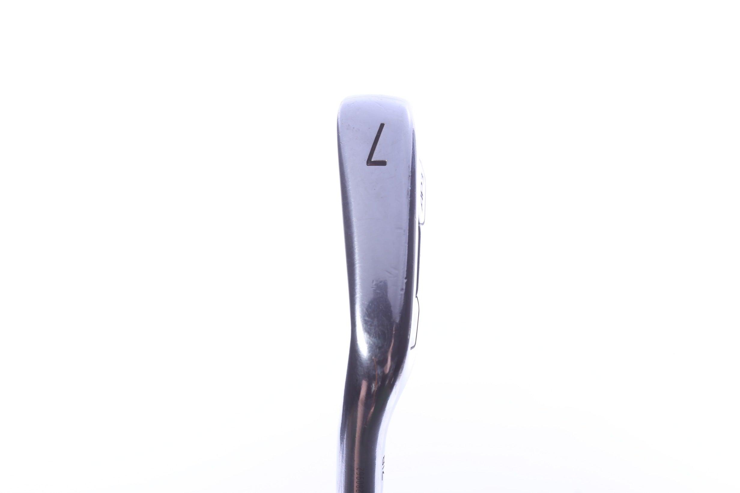 Used Titleist 718 AP3 Single 7-Iron - Left-Handed - Stiff Flex