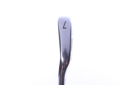 Used Titleist 718 AP3 Single 7-Iron - Left-Handed - Stiff Flex