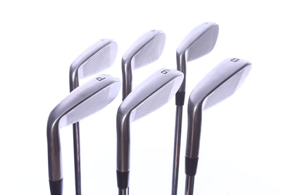 Used Cobra DS-ADAPT Iron Set - Right-Handed - 5-PW - Regular Flex