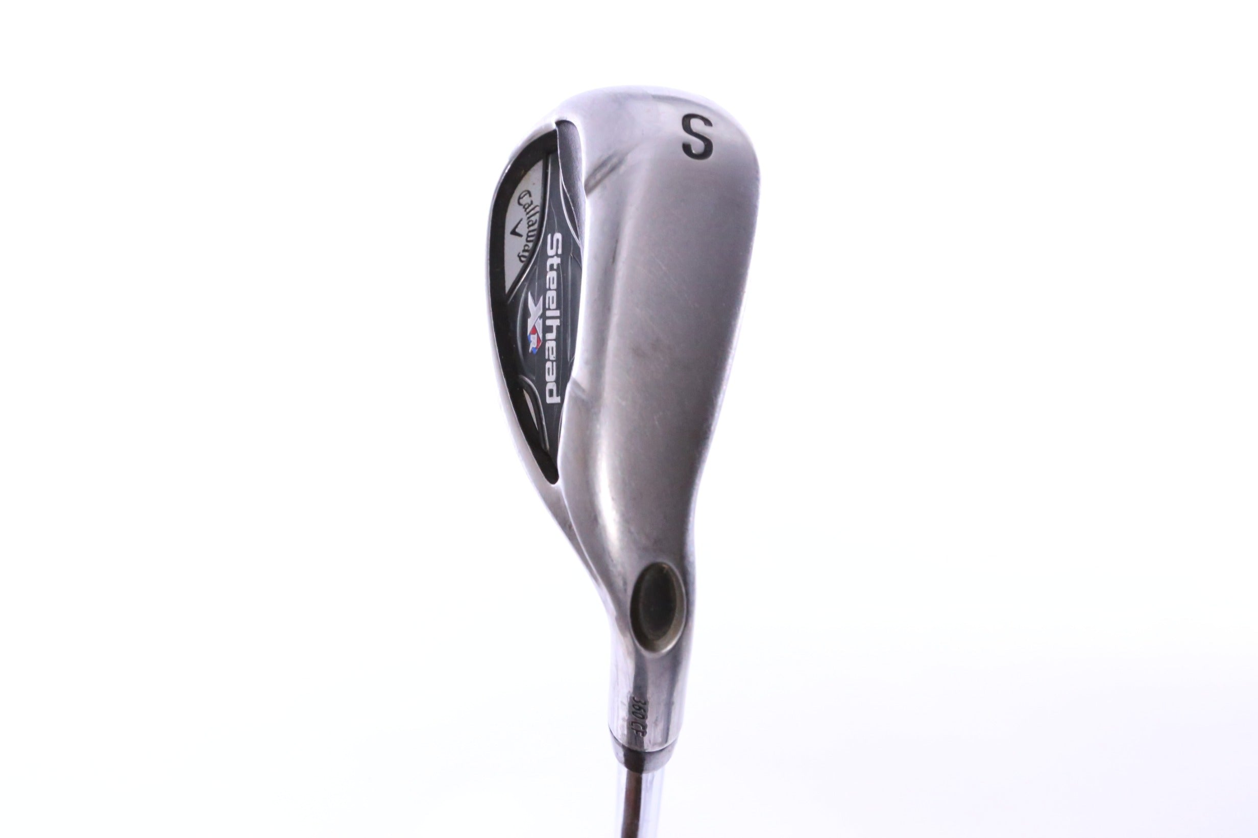 Used Callaway Steelhead XR Sand Wedge - Right-Handed - 54 Degrees - Regular Flex