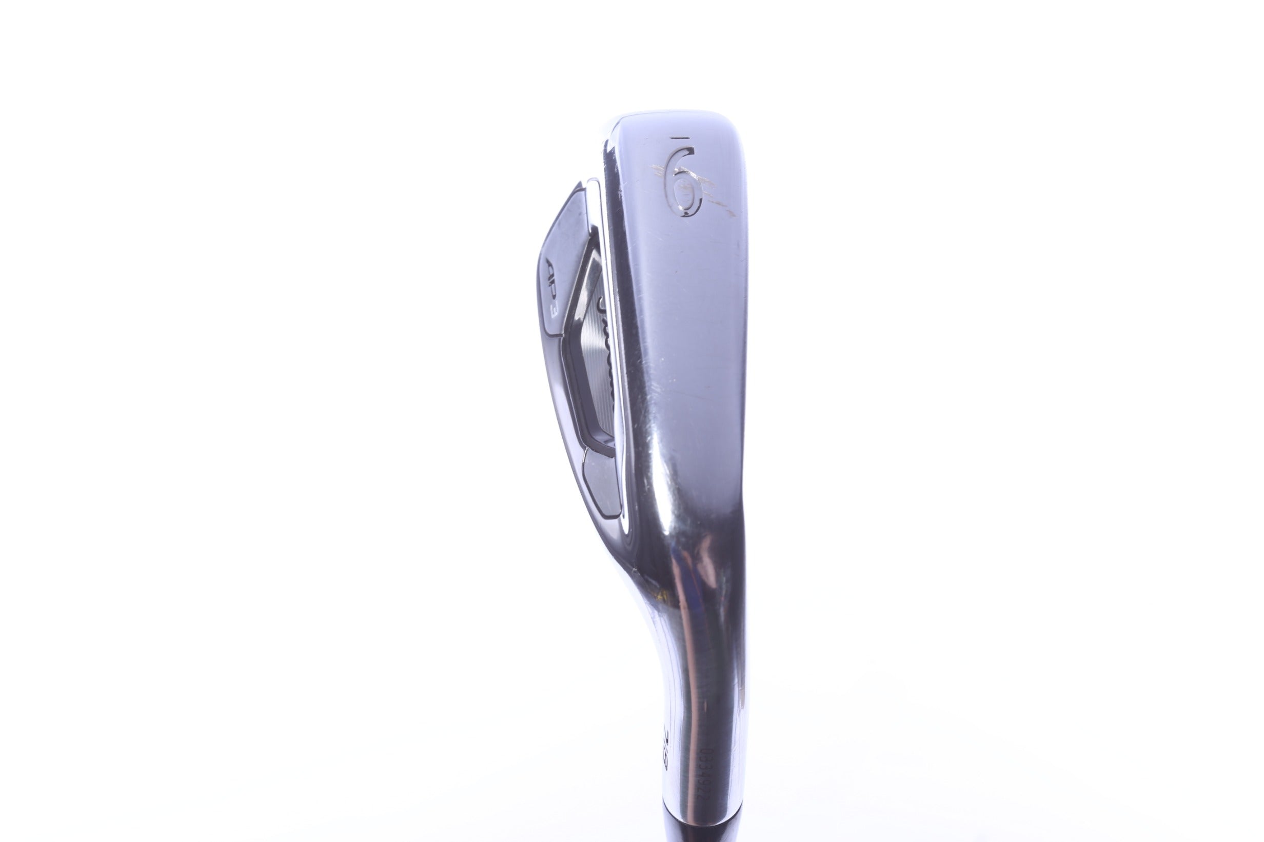 Used Titleist 718 AP3 Single 9-Iron - Right-Handed - Regular Flex