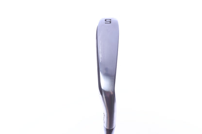 Used Cobra 2025 KING Tec X One Length Single 5-Iron - Right-Handed - Stiff Flex