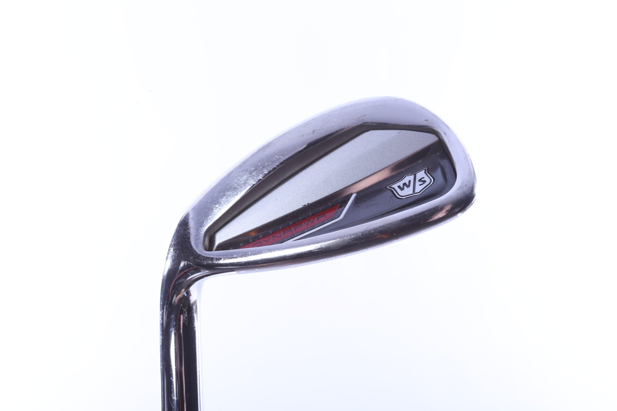 Used Wilson Dynapwr Gap Wedge - Left-Handed - 47 Degrees - Regular Flex-Next Round
