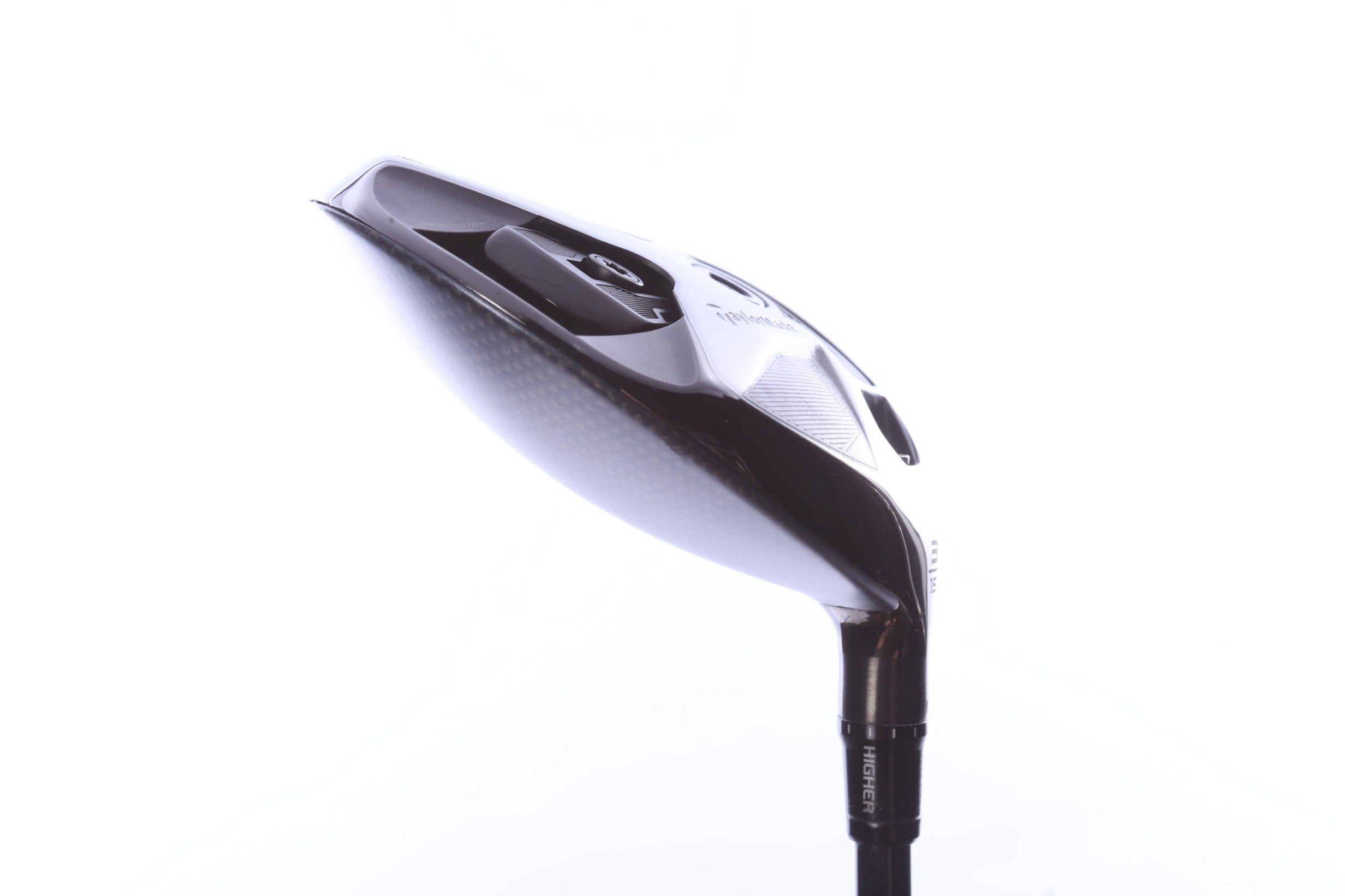 Used TaylorMade Qi35 Tour 3-Wood - Right-Handed - 15 Degrees - Extra Stiff Flex-Next Round