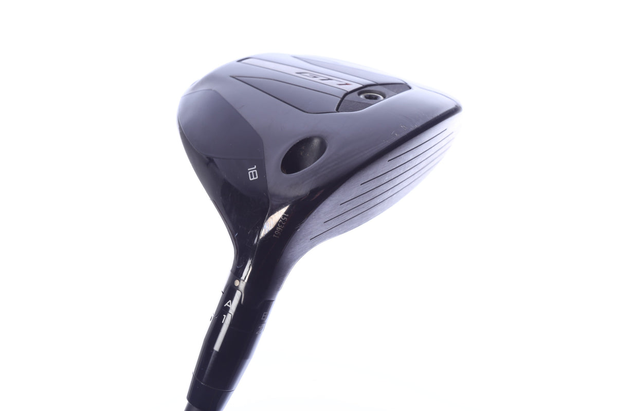 Used Titleist GT1 5-Wood - Right-Handed - 18 Degrees - Stiff Flex