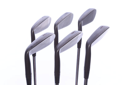 Used Ben Hogan PTx Pro Black Iron Set - Right-Handed - 5-PW - Stiff Flex-Next Round