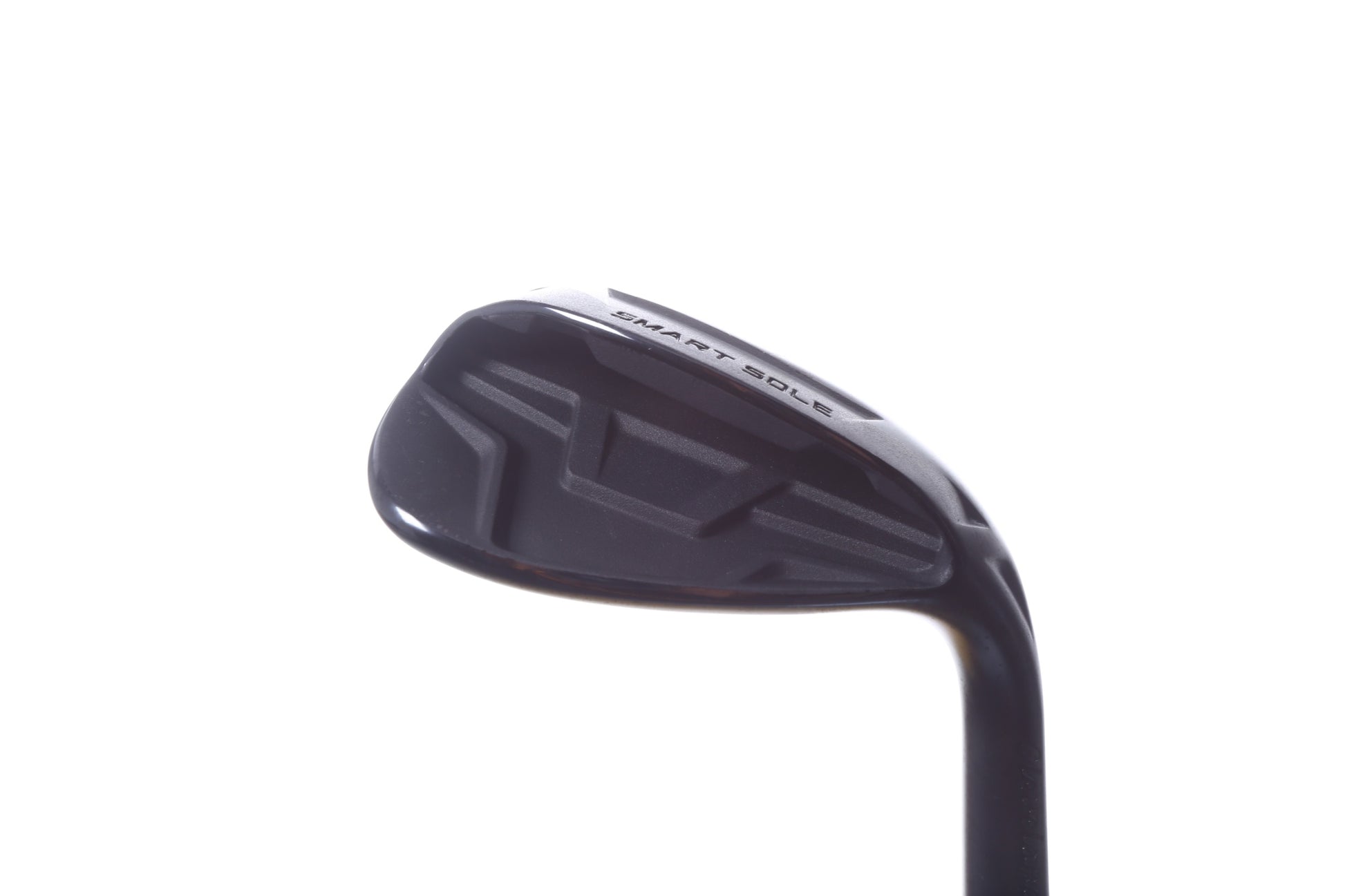 Used Cleveland Smart Sole 4.0 Black Satin S Sand Wedge - Right-Handed - 58 Degrees - Ladies Flex-Next Round