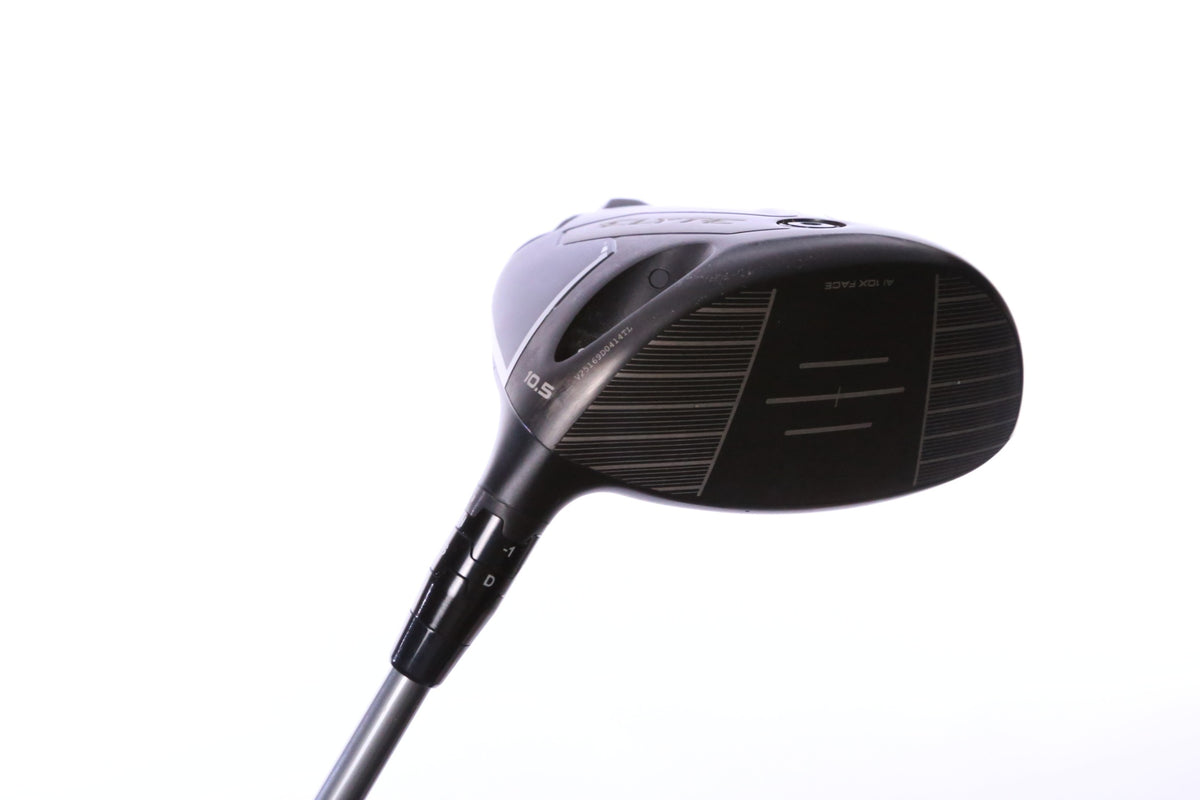 Used Callaway Elyte X Night Edition Driver - 10.5 Degrees - Stiff Flex Project X DENALI Charcoal - Right-Handed