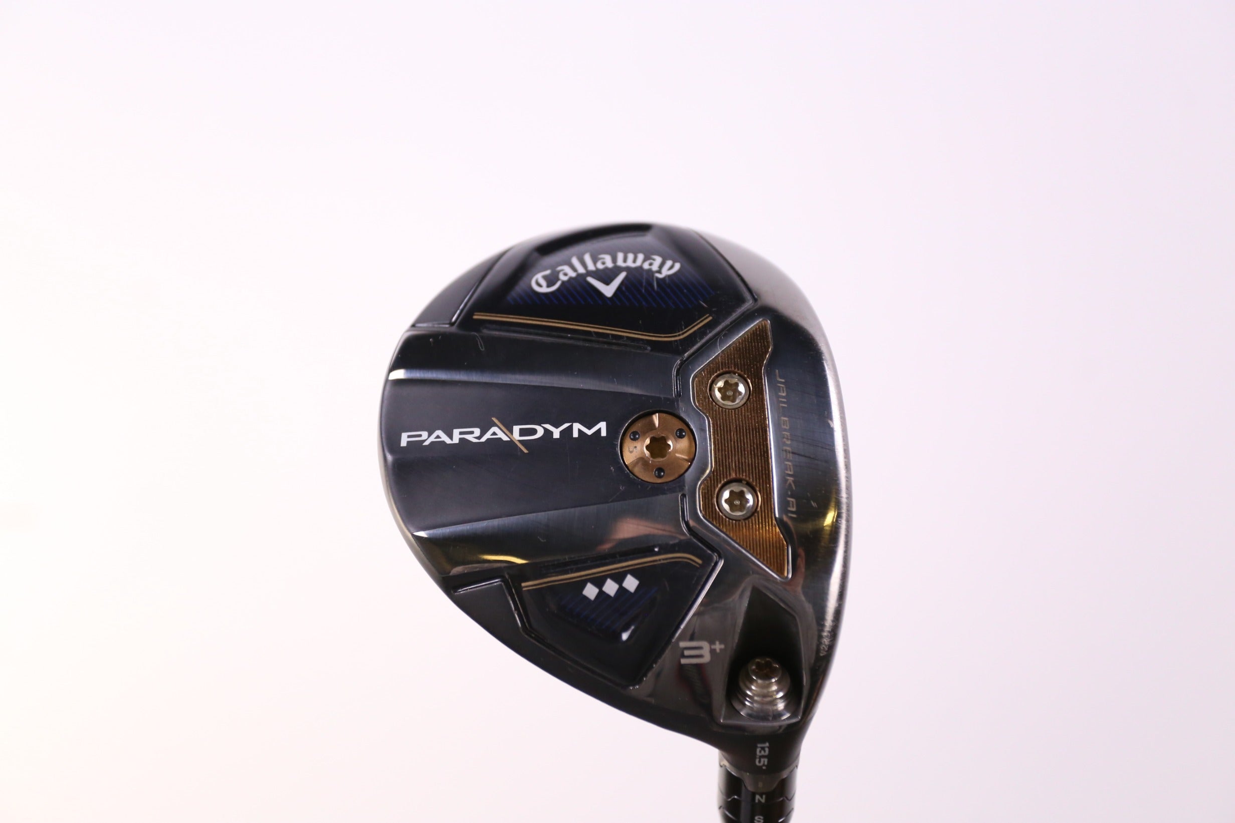 Callaway 3-Wood store right handed stiff flex