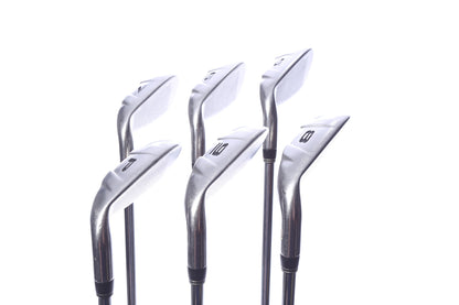 Used Cobra S2 Max Iron Set - Right-Handed - 5-PW - Stiff Flex