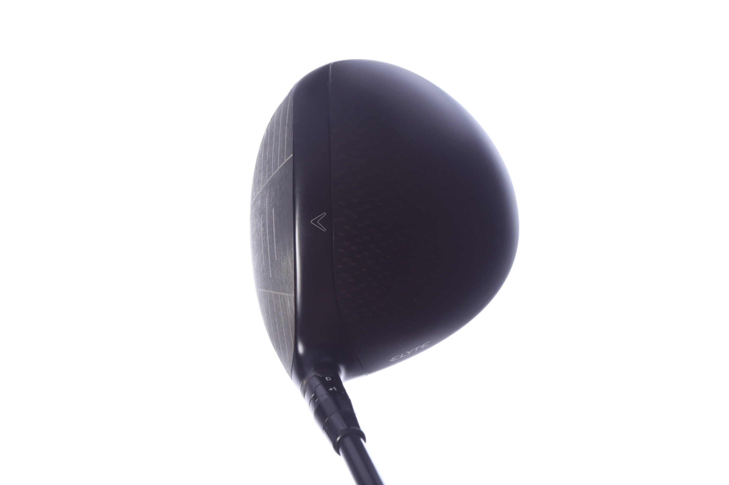 Used Callaway Elyte X Driver - 9 Degrees - Stiff Flex Mitsubishi TENSEI AV Blue - Right-Handed-Next Round