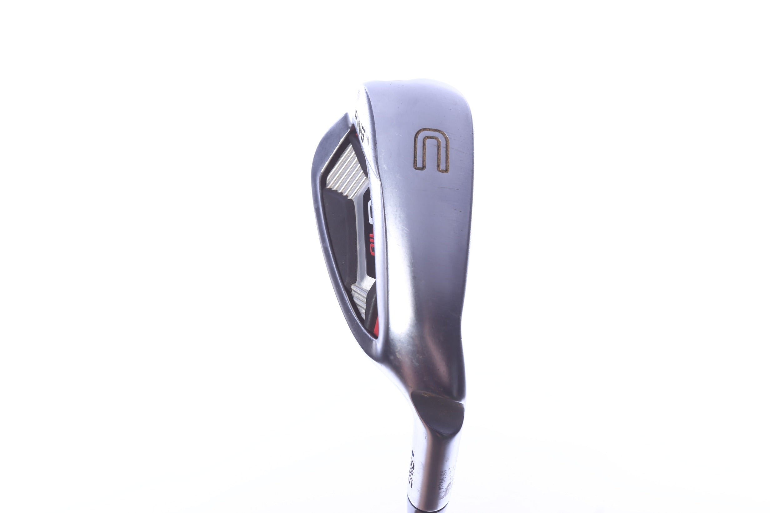 Used Ping G410 Utility Wedge - Right-Handed - 47.5 Degrees - Stiff Flex-Next Round