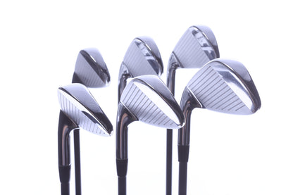 Used Callaway Rogue Pro Iron Set - Right-Handed - 5-PW - Stiff Flex-Next Round