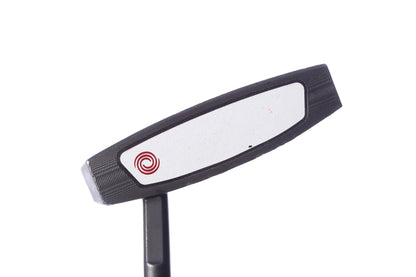 Used Odyssey Eleven 2-Ball Tour Lined S Red Stroke Lab PSTL Putter - Right-Handed - 34.5 in - Mallet-Next Round