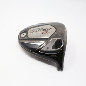 Used Titleist 910 D2 Driver - HEAD ONLY - Right-Handed - 9.5 Degrees-Next Round