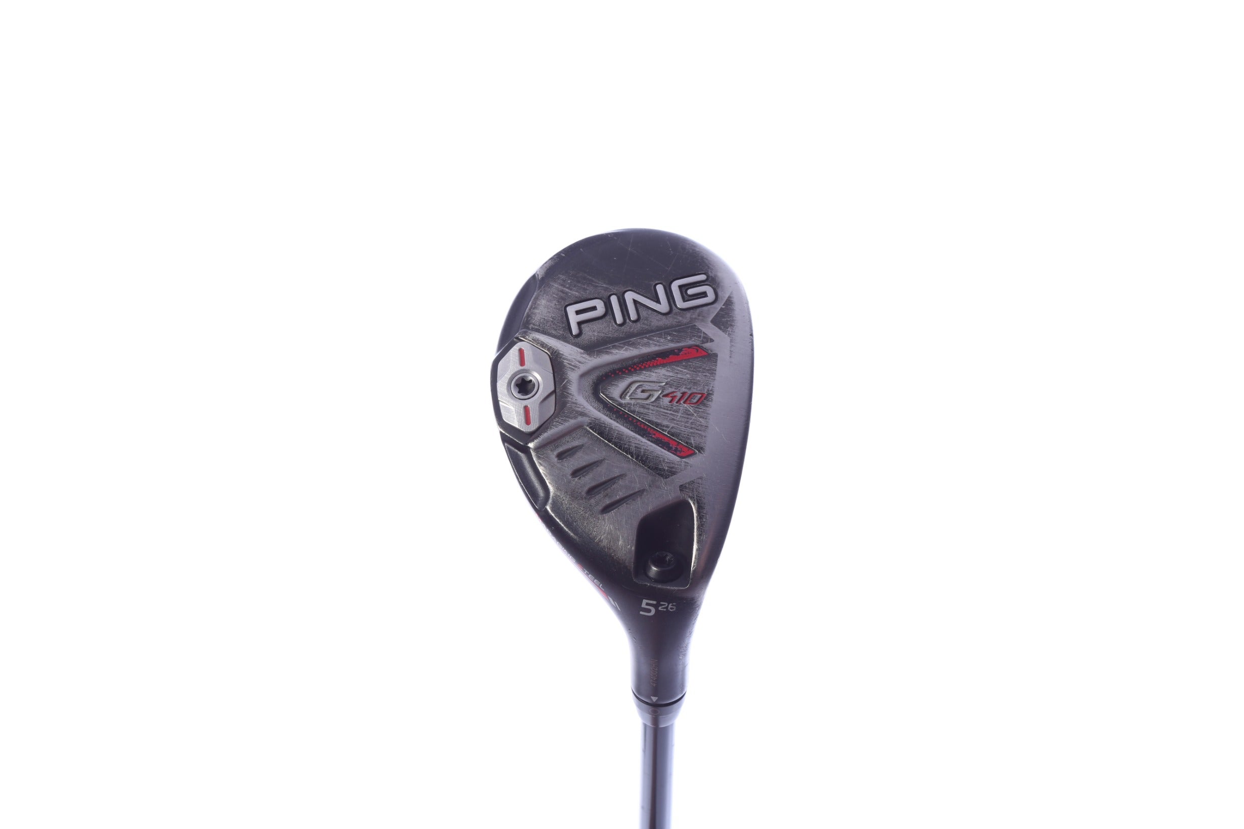 Used Ping G410 5H Hybrid - Right-Handed - 26 Degrees - Regular Flex