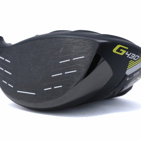 Used Ping G430 LST Driver - HEAD ONLY - Left-Handed - 9 Degrees-Next Round