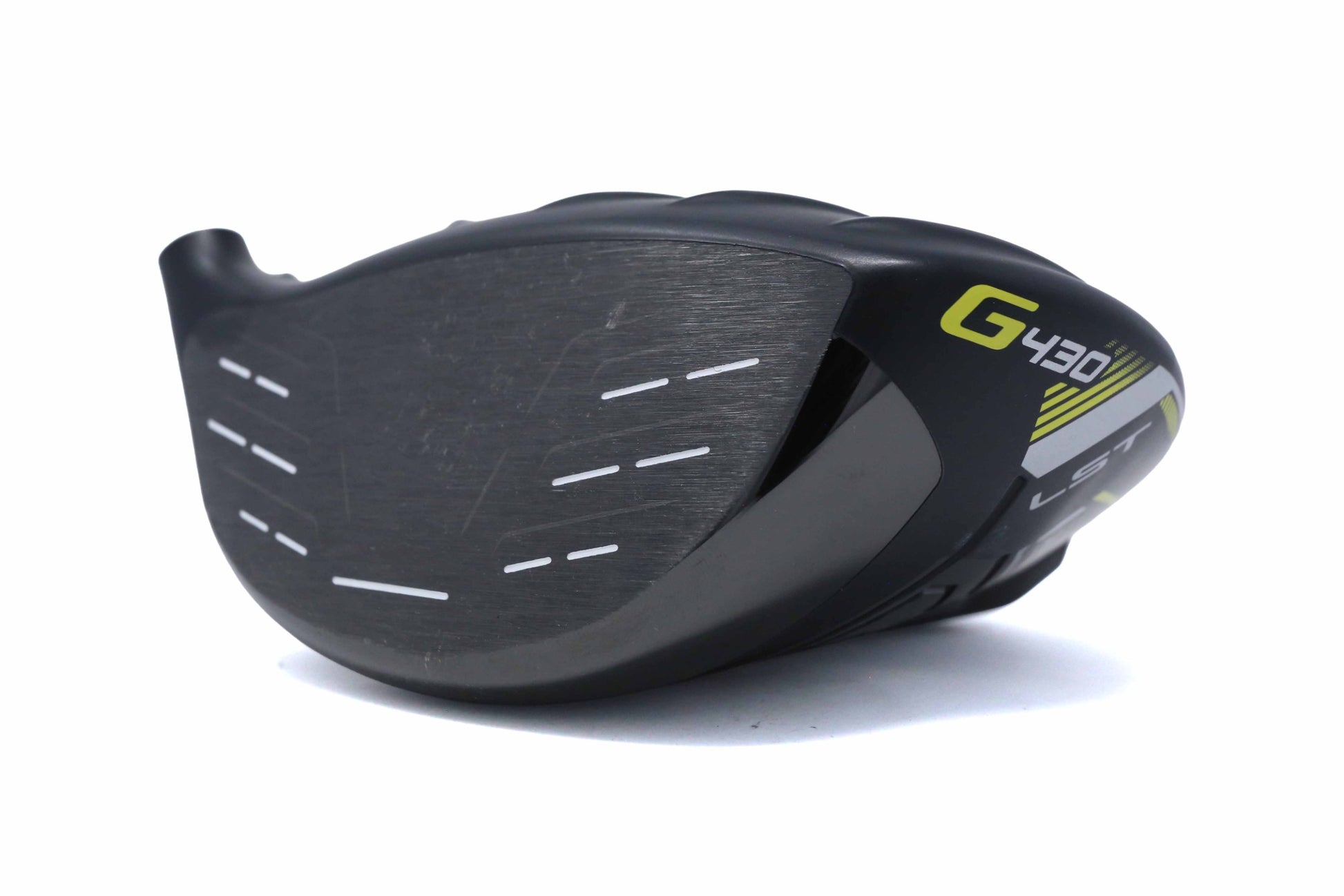 Used Ping G430 LST Driver - HEAD ONLY - Left-Handed - 9 Degrees-Next Round
