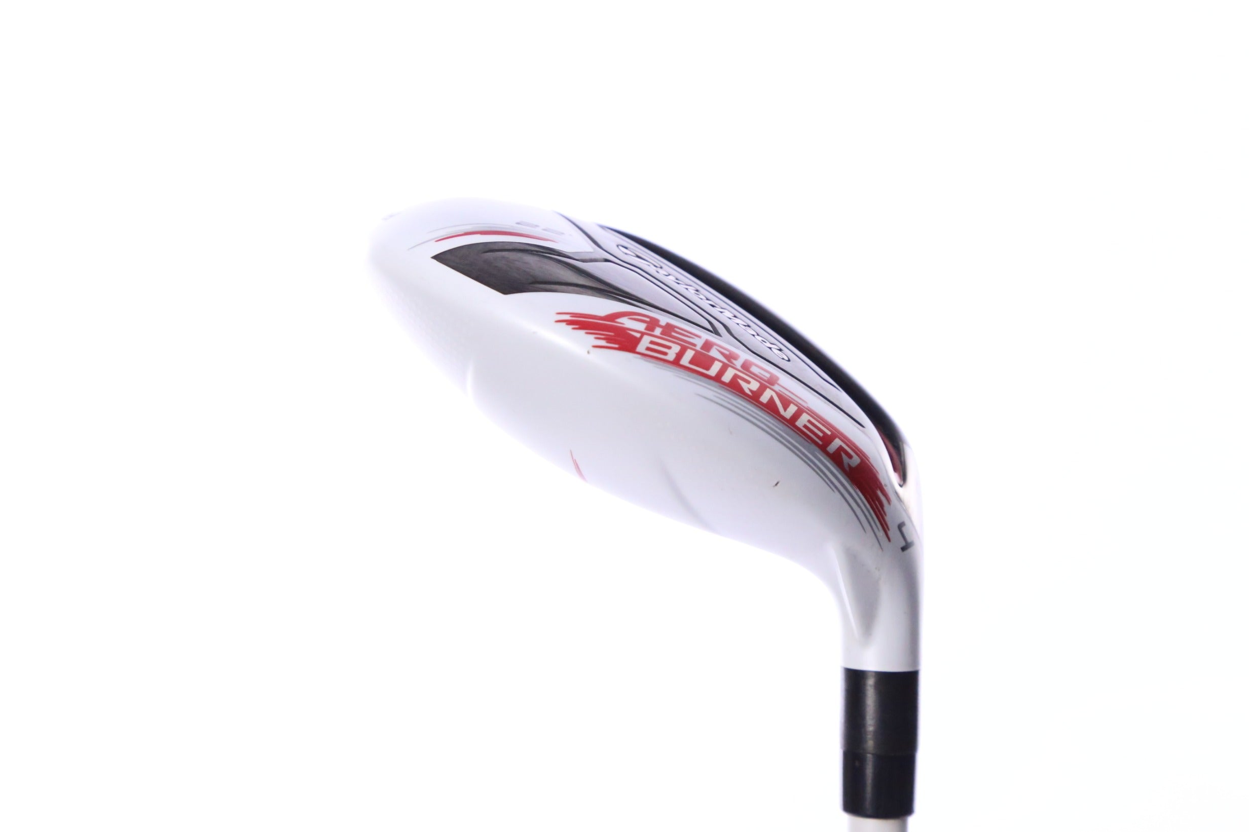 Used TaylorMade AeroBurner 4H Hybrid - Right-Handed - 22 Degrees - Ladies Flex-Next Round
