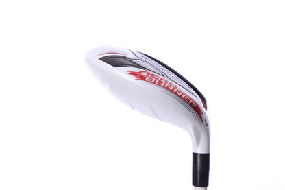 Used TaylorMade AeroBurner 4H Hybrid - Right-Handed - 22 Degrees - Ladies Flex-Next Round