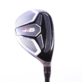 Used TaylorMade M6 3H Hybrid - Right-Handed - 3 Degrees - Extra Stiff Flex-Next Round