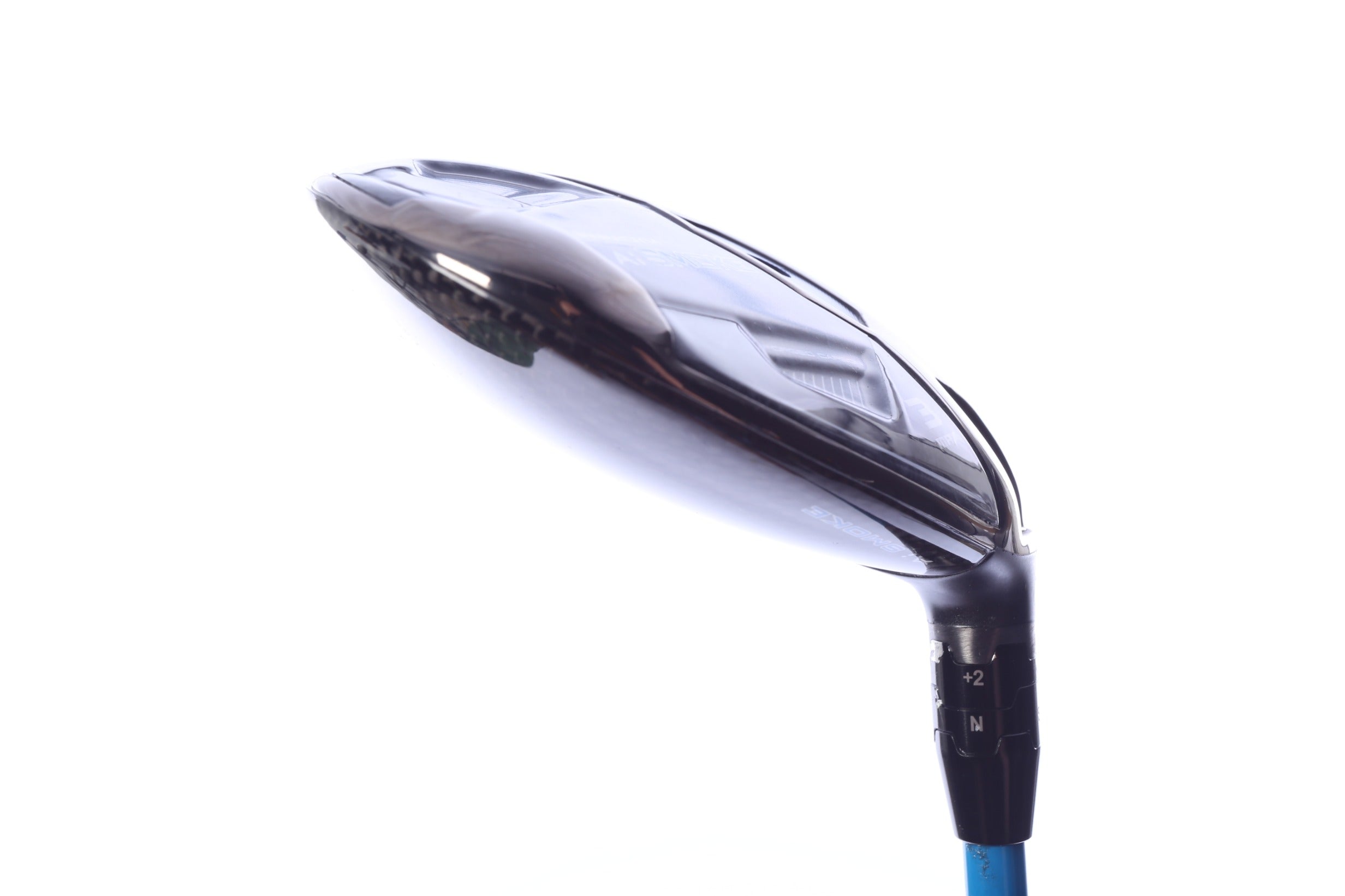 Used Callaway Paradym Ai Smoke MAX 3-Wood - Right-Handed - 15 Degrees - Stiff Flex