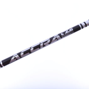 Used Accra TZ6 Driver Regular Flex Graphite Driver Shaft - 43 in - Callaway Adapter-Next Round