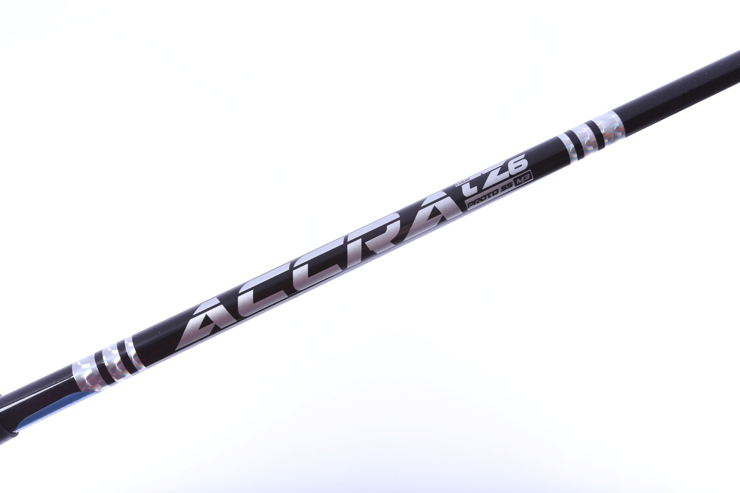 Used Accra TZ6 Driver Regular Flex Graphite Driver Shaft - 43 in - Callaway Adapter-Next Round