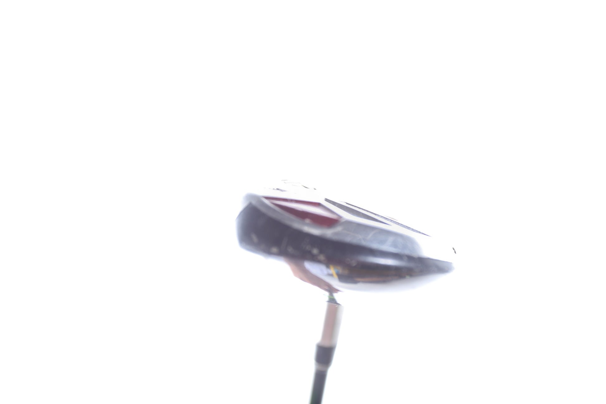 Used TaylorMade Burner Rescue 3H Hybrid - Right-Handed - 19 Degrees - Stiff Flex-Next Round