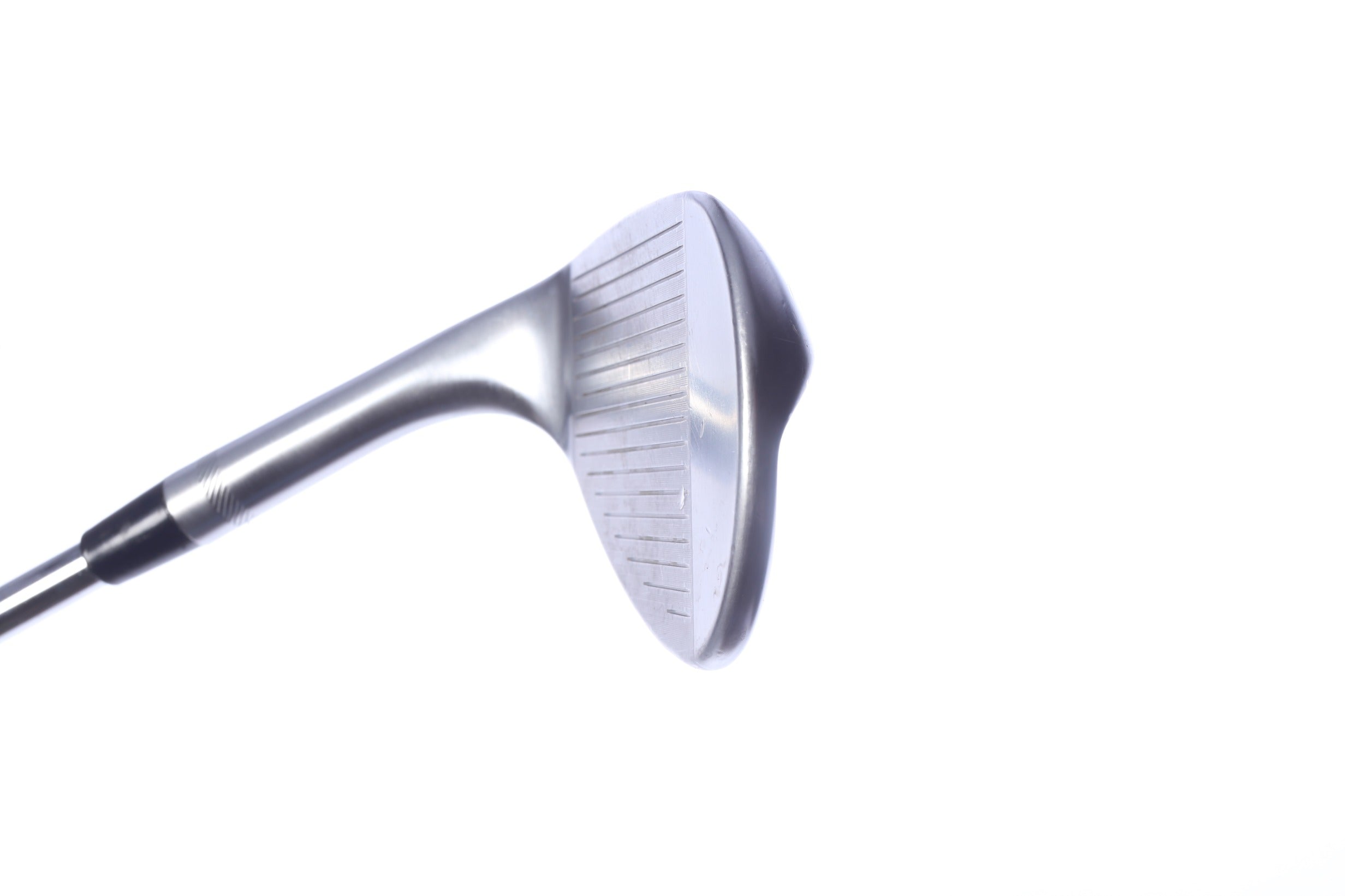 Used Titleist Vokey SM9 Tour Chrome Lob Wedge - Right-Handed - 60 Degrees - Wedge Flex-Next Round