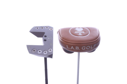 Used L.A.B. Golf Mezz 1 Max Putter - Right-Handed - 34 in - Mallet-Next Round