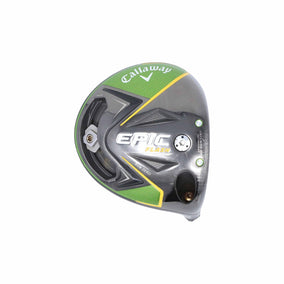 Used Callaway Epic Flash Sub Zero Driver - HEAD ONLY - Right-Handed - 10.5 Degrees-Next Round
