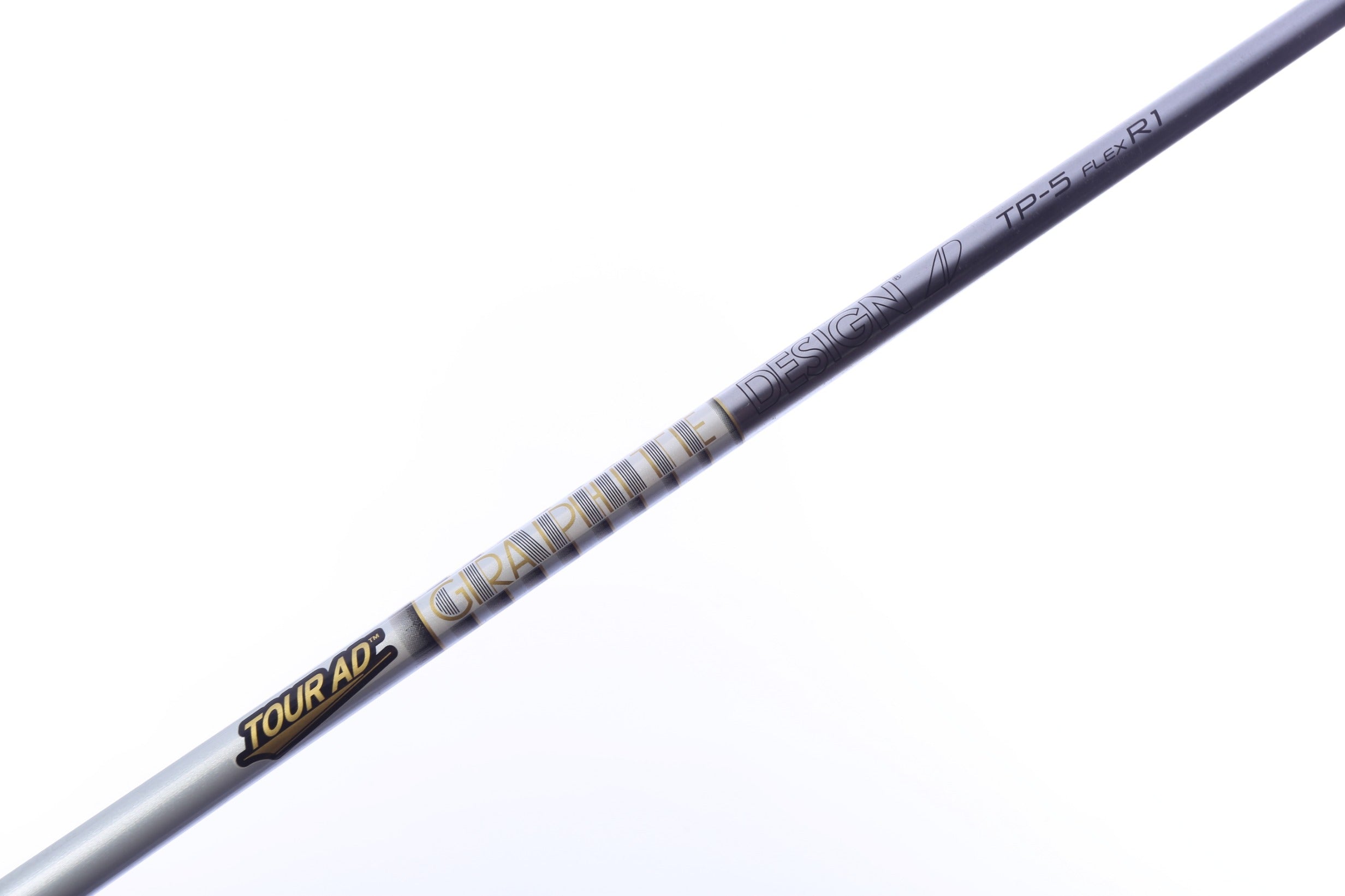 Used Graphite Design Tour AD TP Driver Shaft Regular Flex Graphite - 43.5 in - PXG Adapter