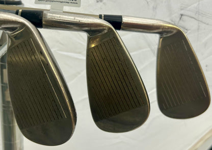 Wholesale Lot of 50 Golf Clubs - Right and Left-Handed Assorted Adams Irons-Next Round