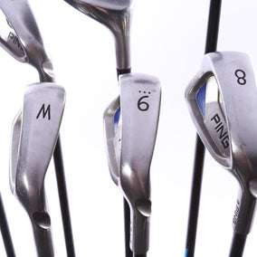 Used Ping Thrive Kids Set - Right-Handed - 3W, HY, 6-PW - Youth Flex-Next Round