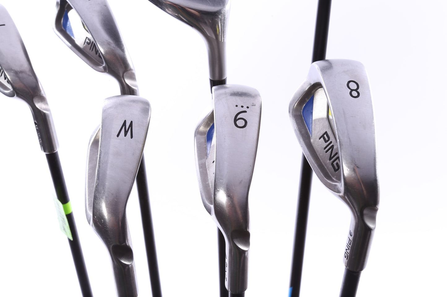 Used Ping Thrive Kids Set - Right-Handed - 3W, HY, 6-PW - Youth Flex-Next Round