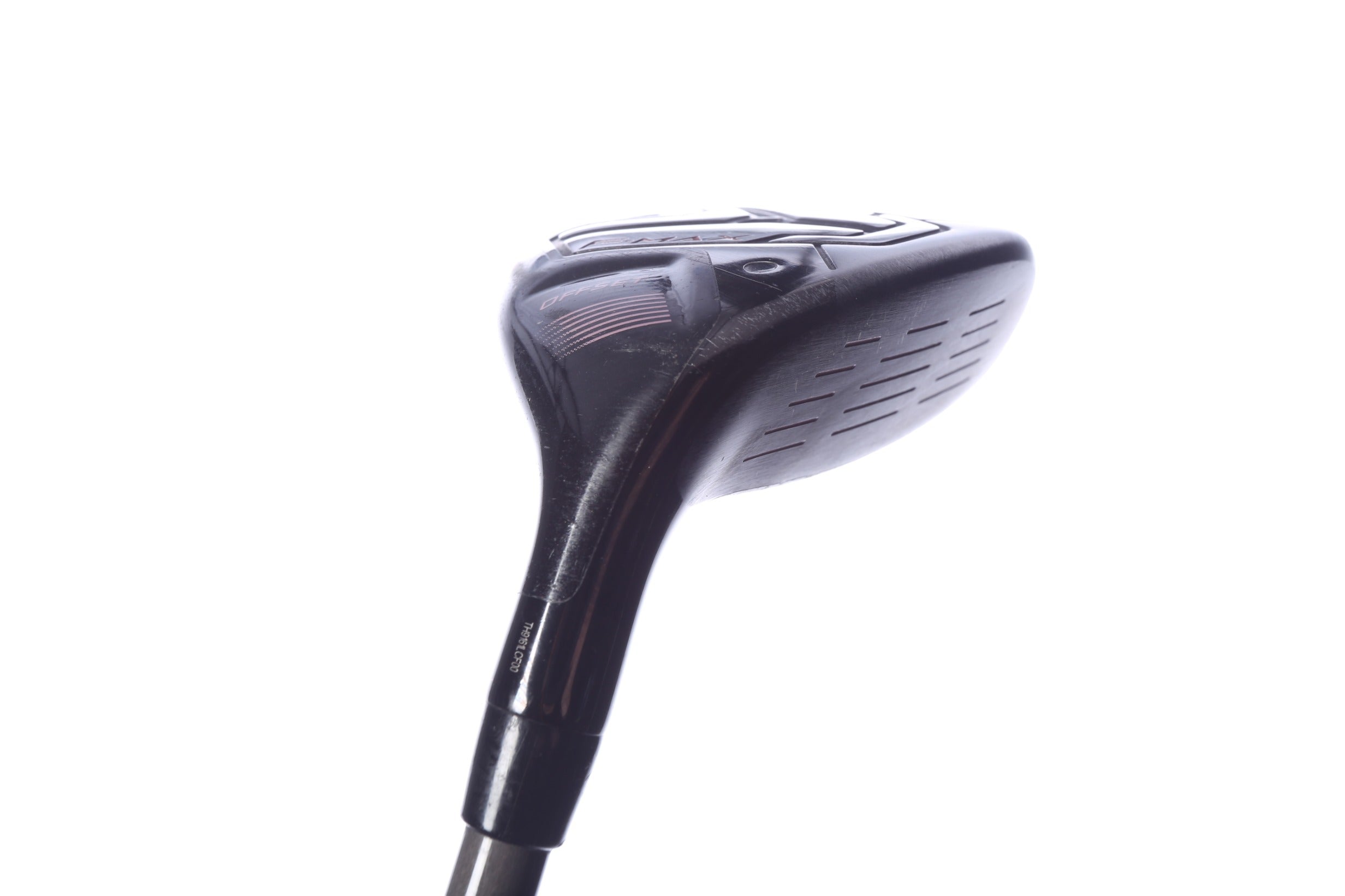 Used Cobra F-Max Airspeed 7H Hybrid - Right-Handed - 32 Degrees - Ladies Flex