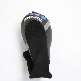 Ping G30 Fairway Wood Headcover Only Black Very Good Condition-Next Round