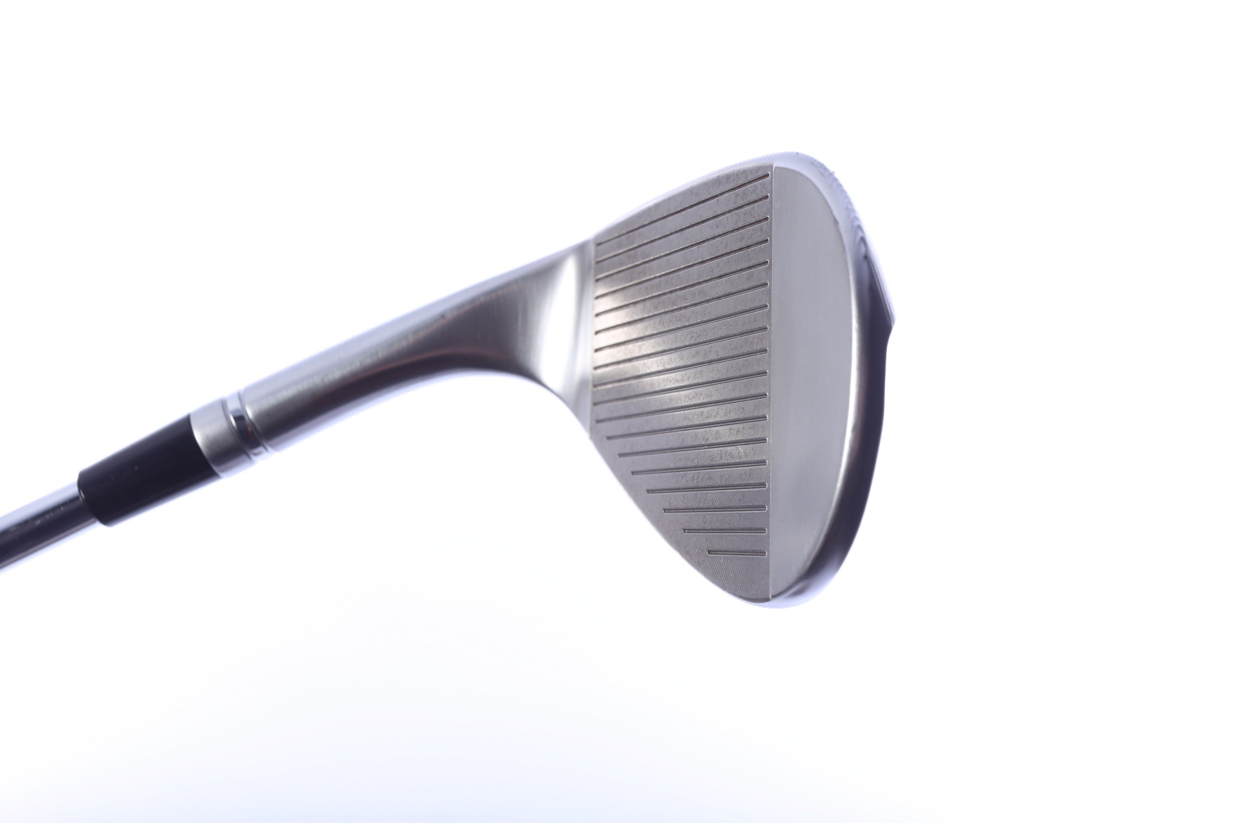 Used TaylorMade Milled Grind 4 Raw Lob Wedge - Right-Handed - 60 Degrees - Wedge Flex
