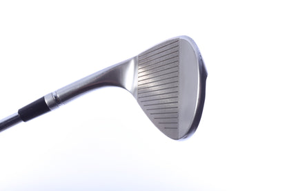 Used TaylorMade Milled Grind 4 Raw Lob Wedge - Right-Handed - 60 Degrees - Wedge Flex