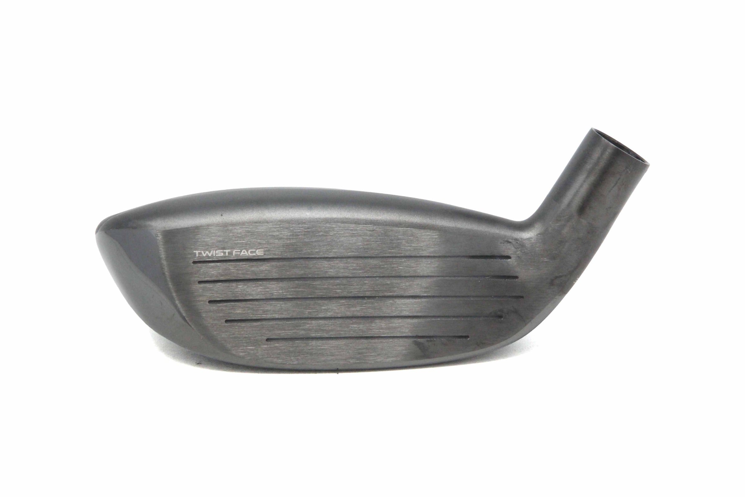 Used TaylorMade Qi35 Rescue 3H - HEAD ONLY - Right-Handed - 19 Degrees