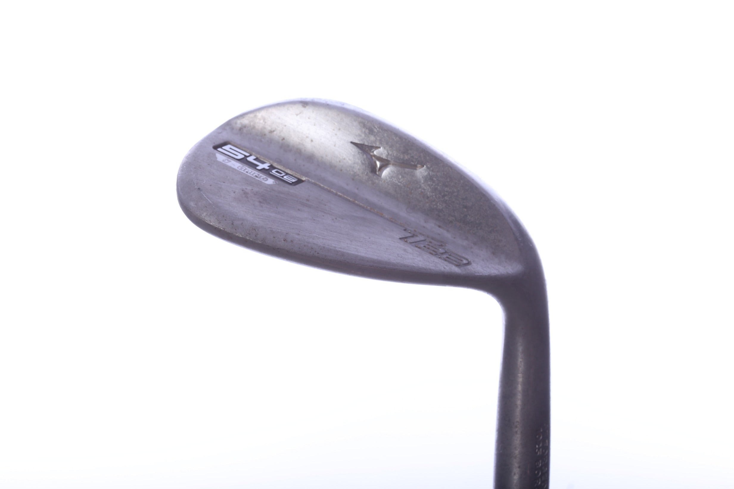 Used Mizuno T22 Raw Sand Wedge - Right-Handed - 54 Degrees - Stiff Flex