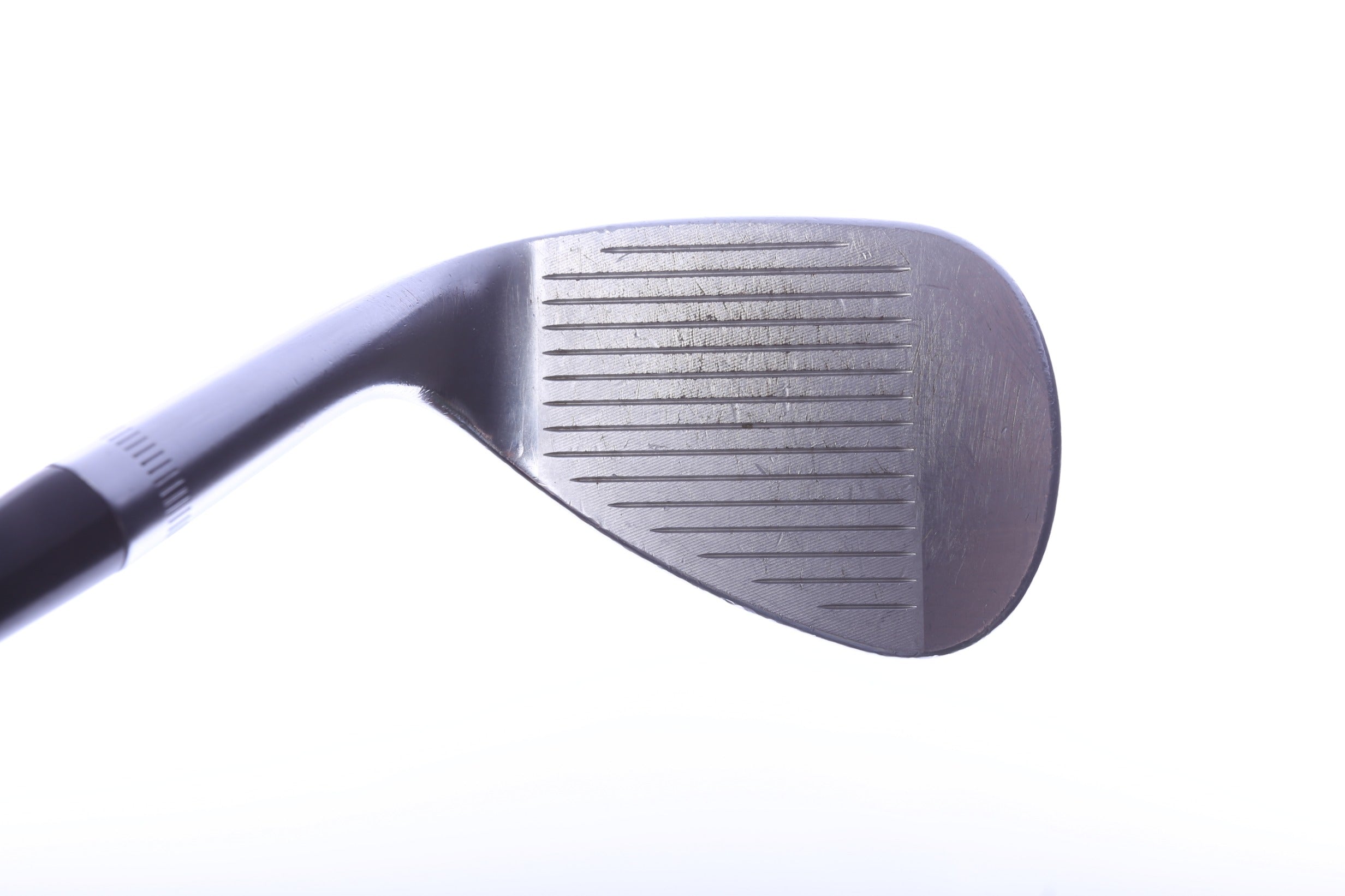 Used Callaway JAWS MD5 Chrome Sand Wedge - Right-Handed - 56 Degrees - Stiff Flex