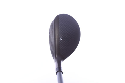 Used TaylorMade Qi35 MAX Rescue 4H Hybrid - Right-Handed - 23 Degrees - Seniors Flex