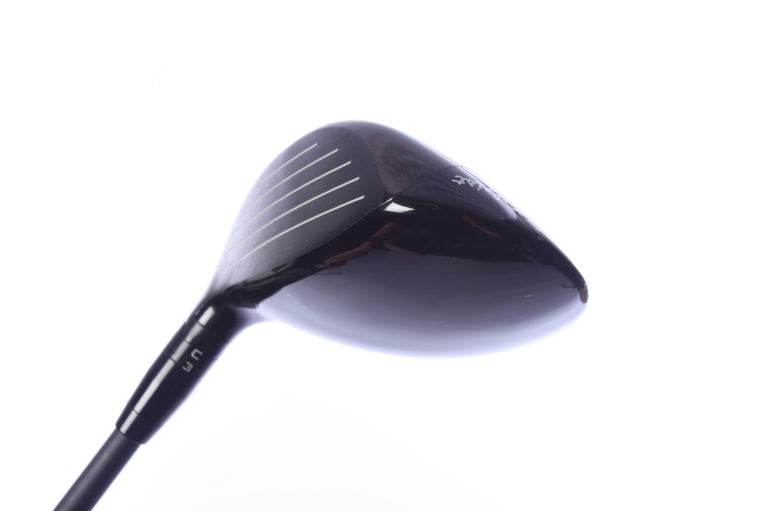 Used Titleist GT2 7-Wood - Right-Handed - 21 Degrees - Seniors Flex