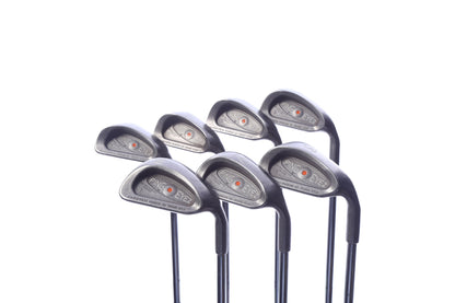 Used Ping Eye 2 + Iron Set - Right-Handed - 4-PW - Regular Flex-Next Round