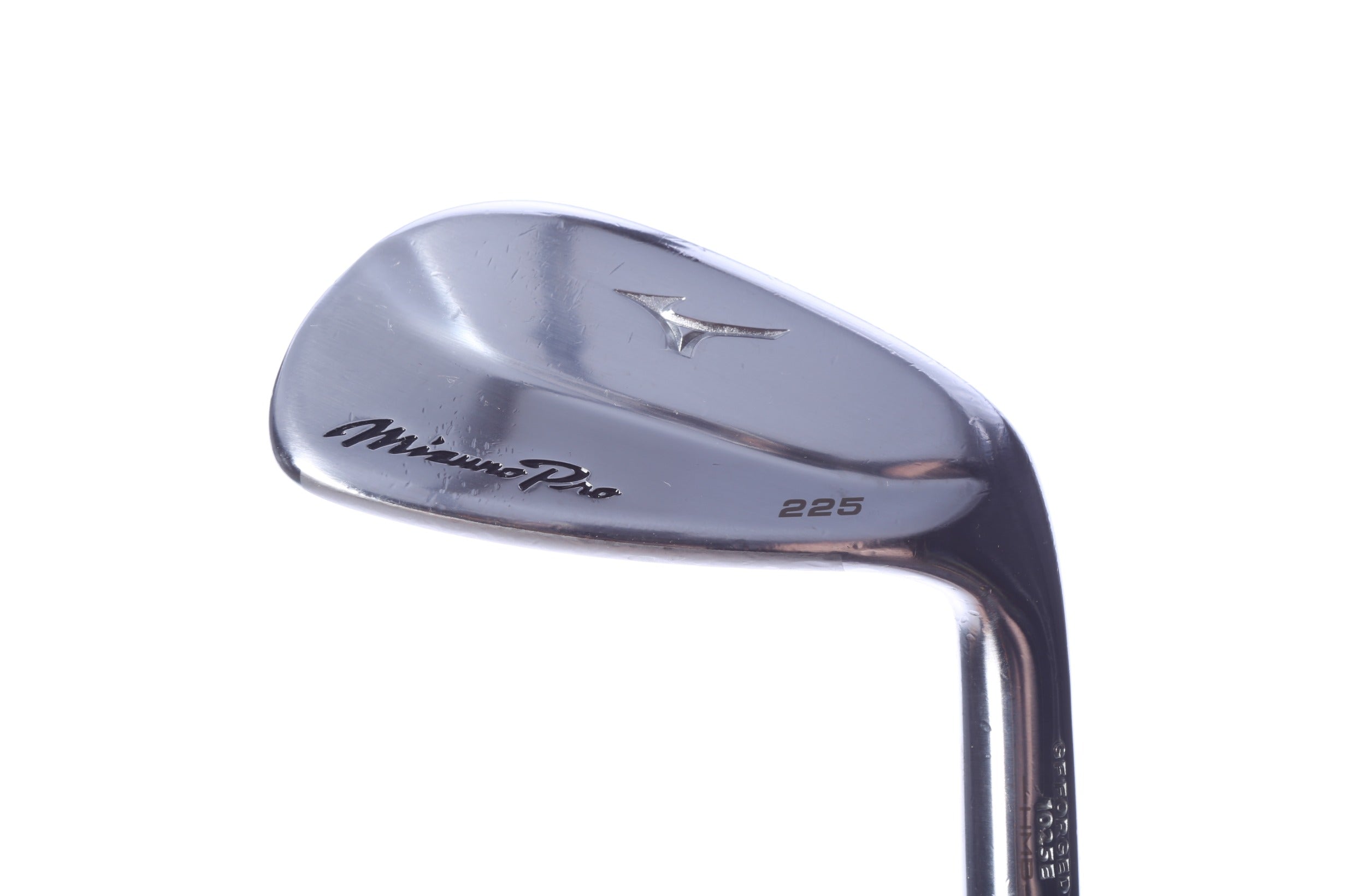 Used Mizuno Pro 225 Gap Wedge - Right-Handed - 49 Degrees - Stiff Flex